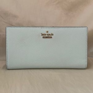 Kate Spade Cedar St. Stacy Wallet - Never Used